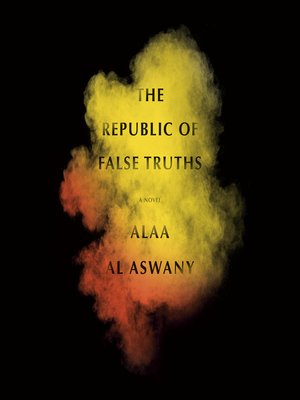 cover image of The Republic of False Truths